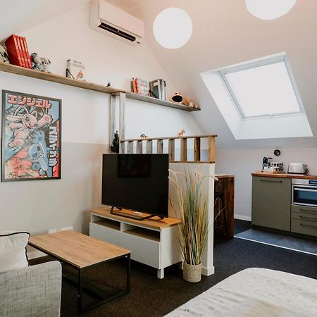 Chambres D'Hotes "Les Trois Loupiots" Chanteloup en Brie Bagian luar foto