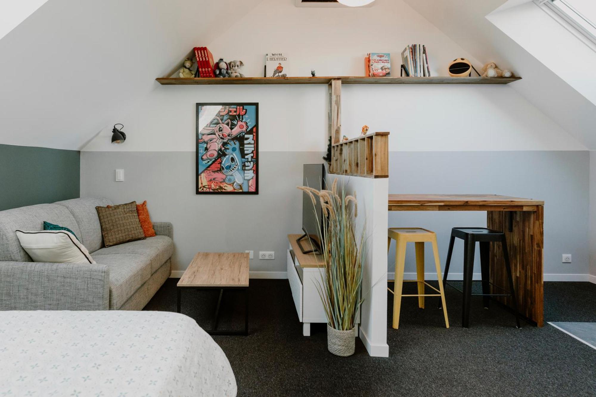 Chambres D'Hotes "Les Trois Loupiots" Chanteloup en Brie Bagian luar foto