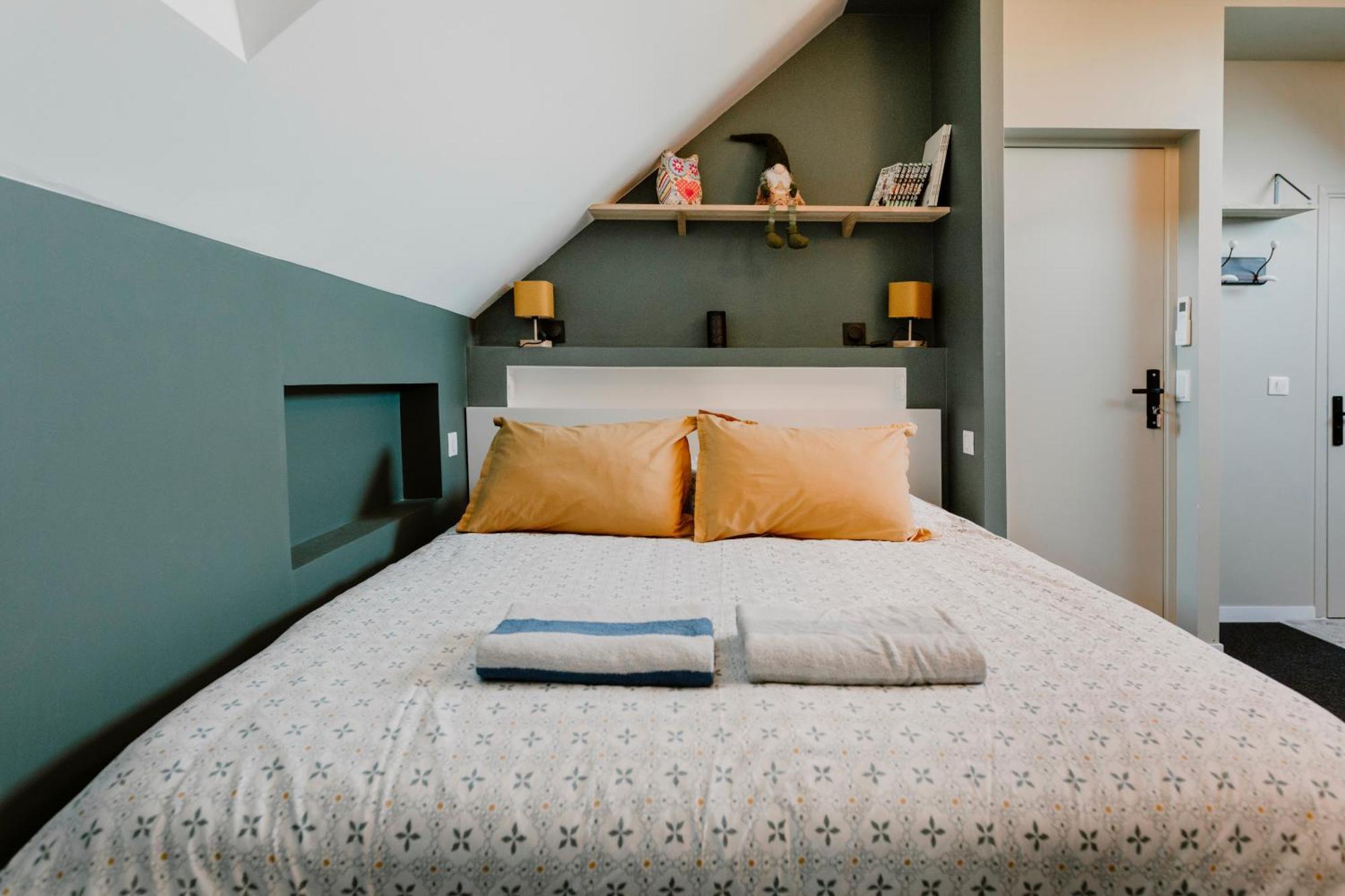 Chambres D'Hotes "Les Trois Loupiots" Chanteloup en Brie Bagian luar foto