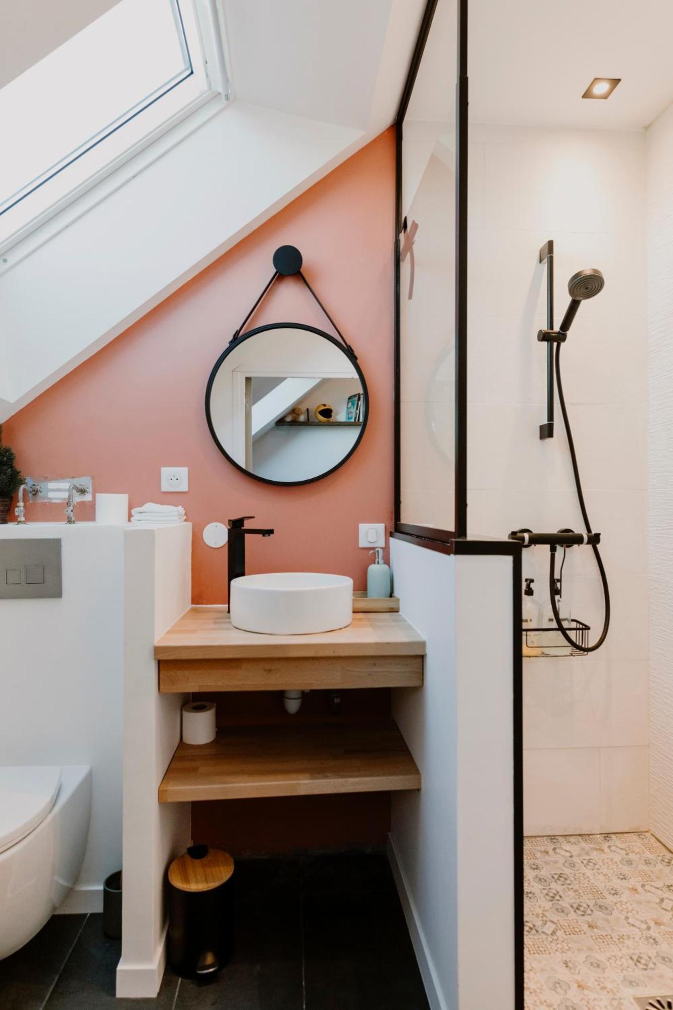 Chambres D'Hotes "Les Trois Loupiots" Chanteloup en Brie Bagian luar foto