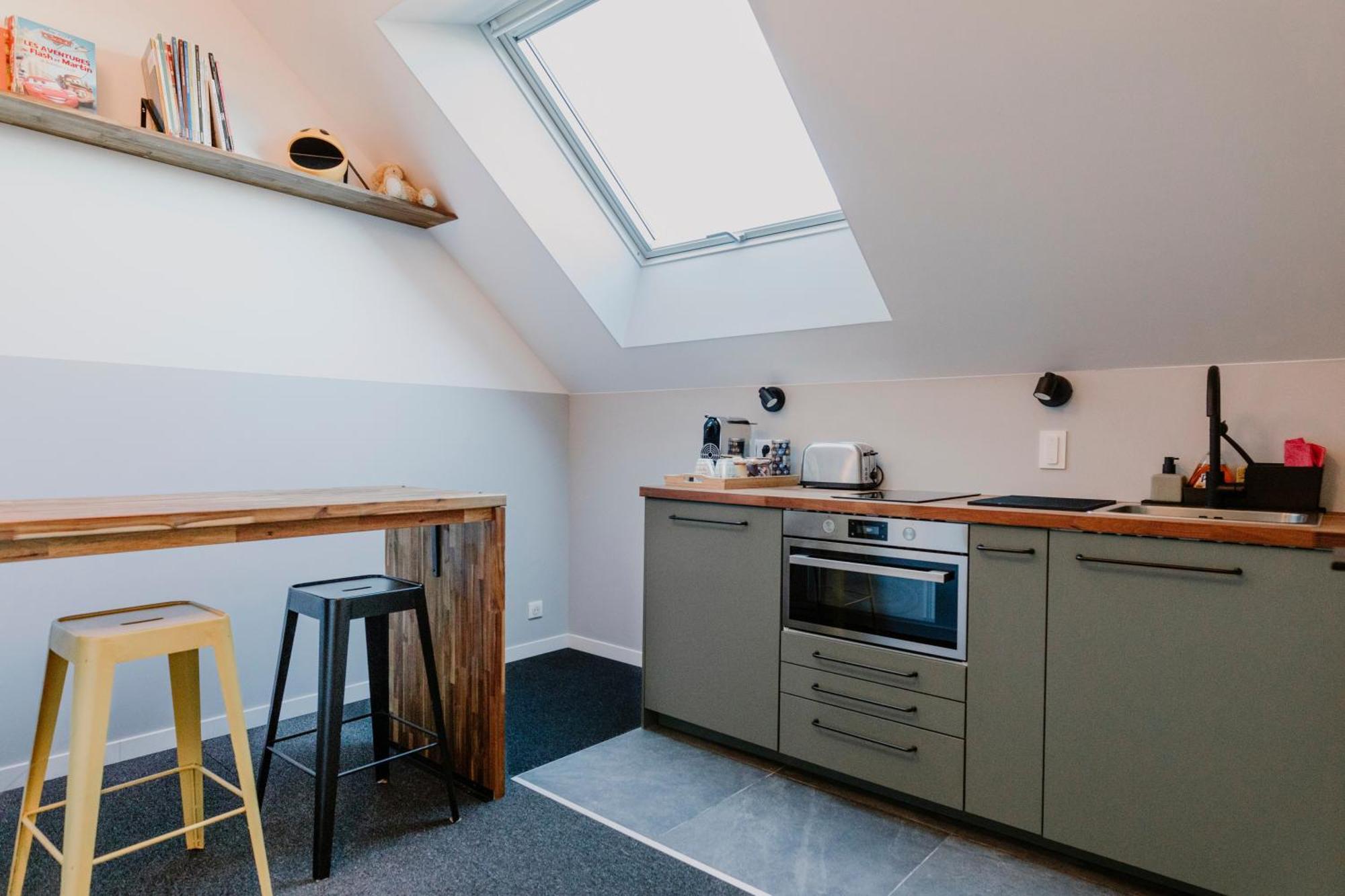 Chambres D'Hotes "Les Trois Loupiots" Chanteloup en Brie Bagian luar foto