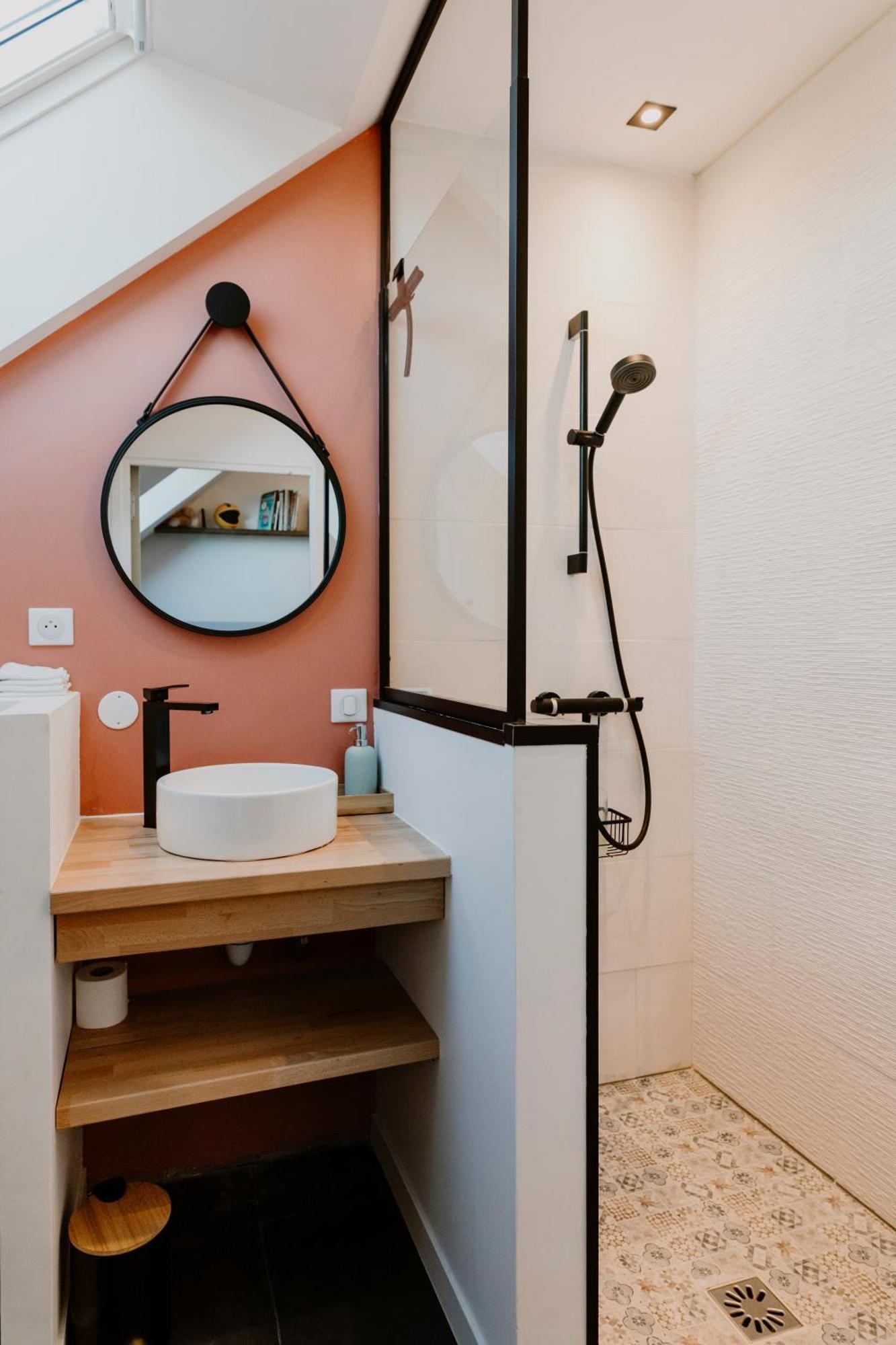 Chambres D'Hotes "Les Trois Loupiots" Chanteloup en Brie Bagian luar foto