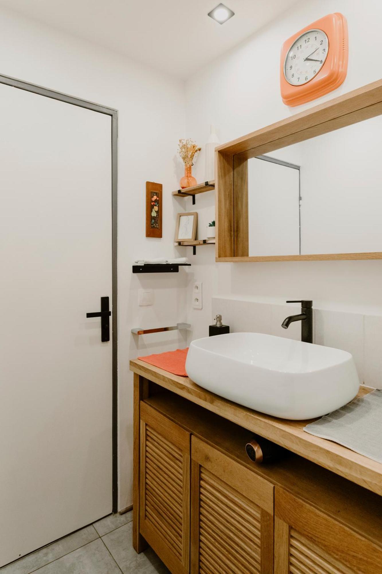Chambres D'Hotes "Les Trois Loupiots" Chanteloup en Brie Bagian luar foto