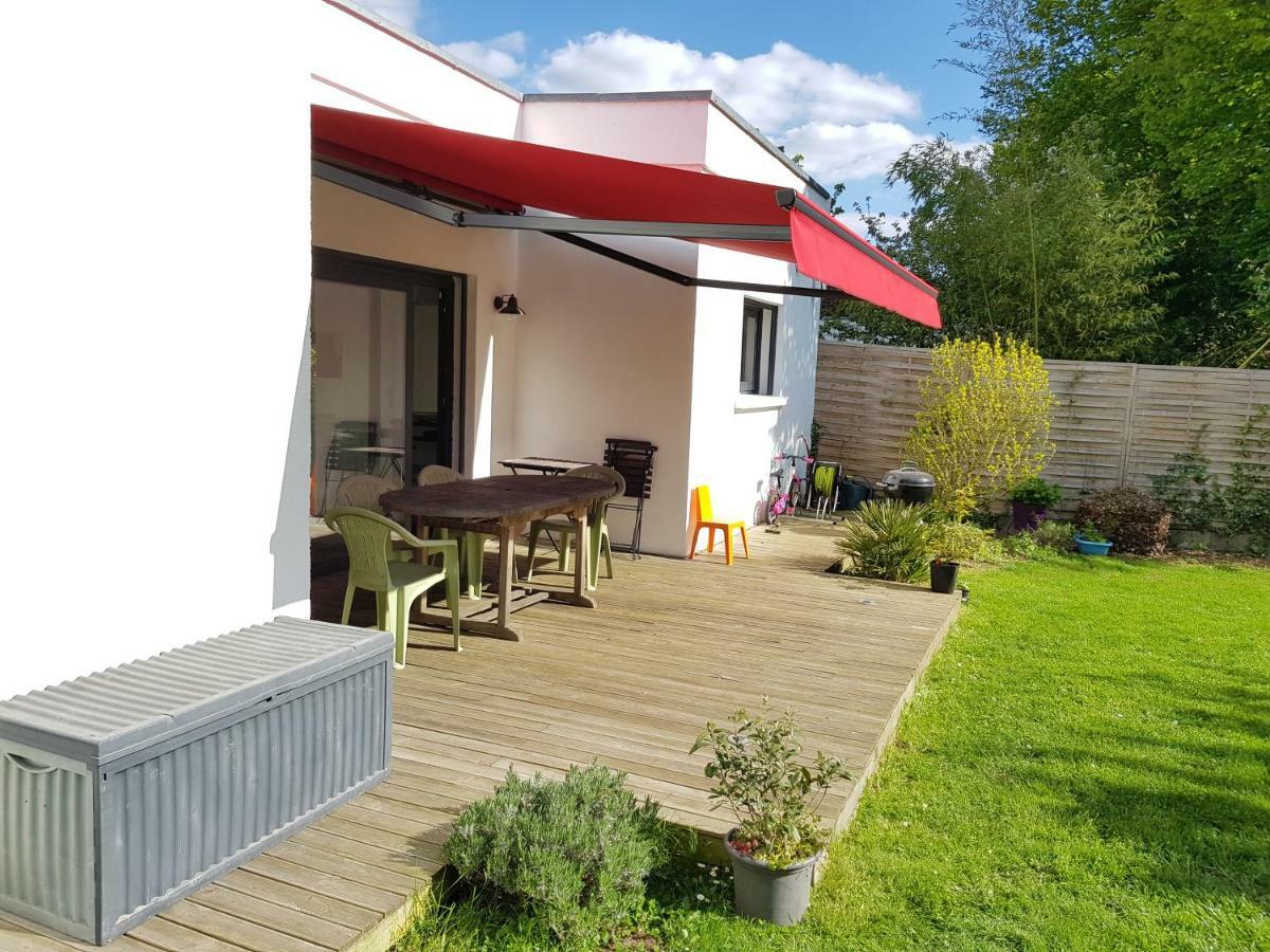 Chambres D'Hotes "Les Trois Loupiots" Chanteloup en Brie Bagian luar foto